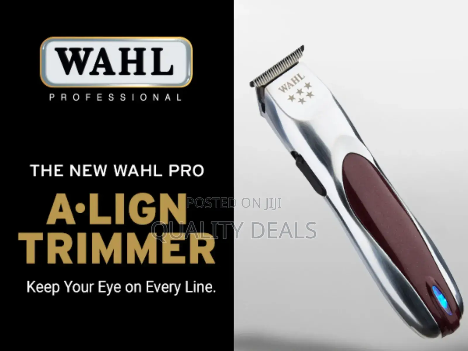 Wahl A•Lign Original Professional Hair Trimmer