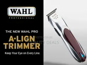 Wahl A•Lign Original Professional Hair Trimmer