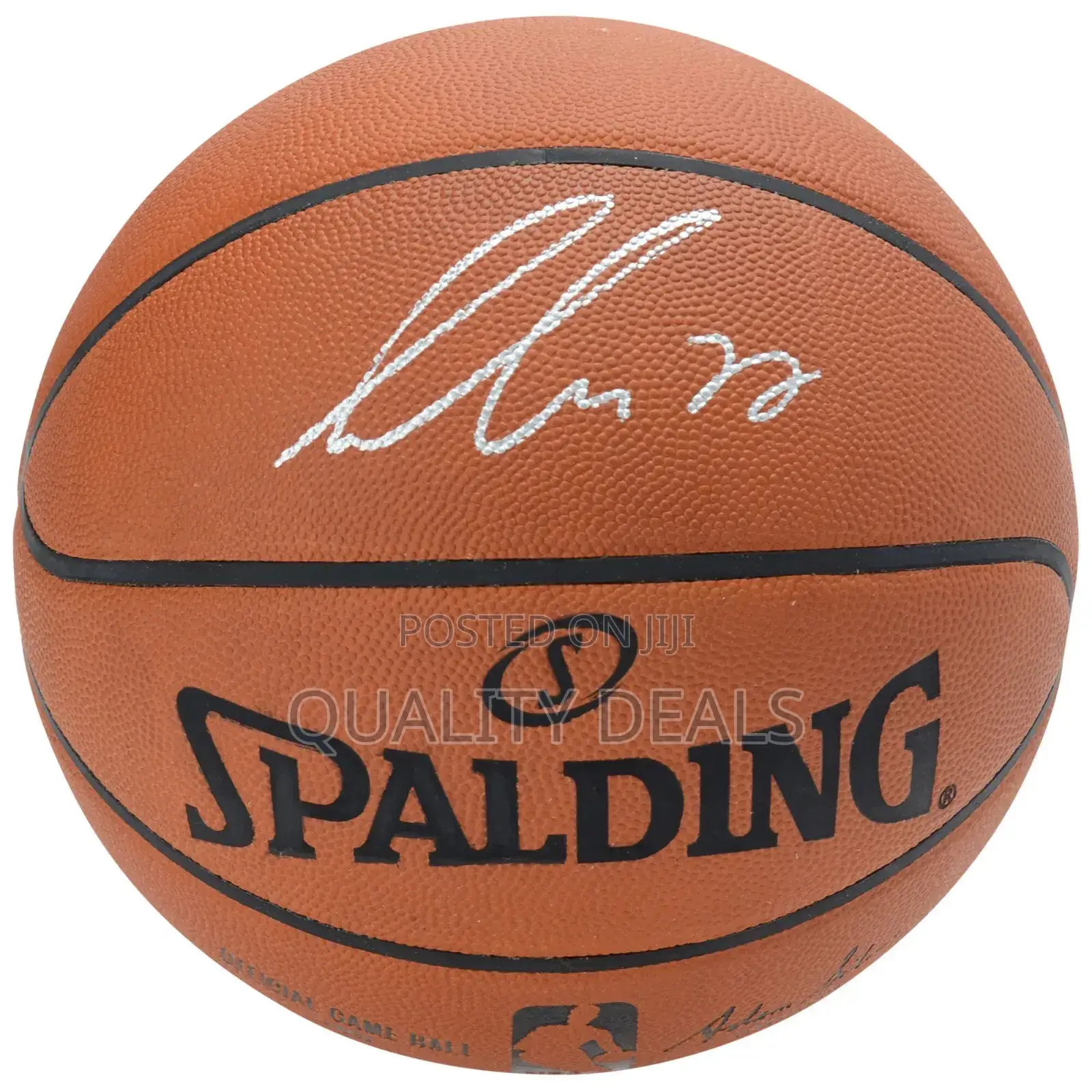 NBA Professional Spalding Game Ball