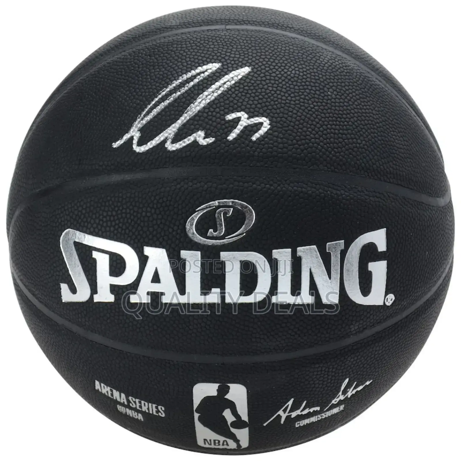 NBA Professional Spalding Basketball Game Ball
