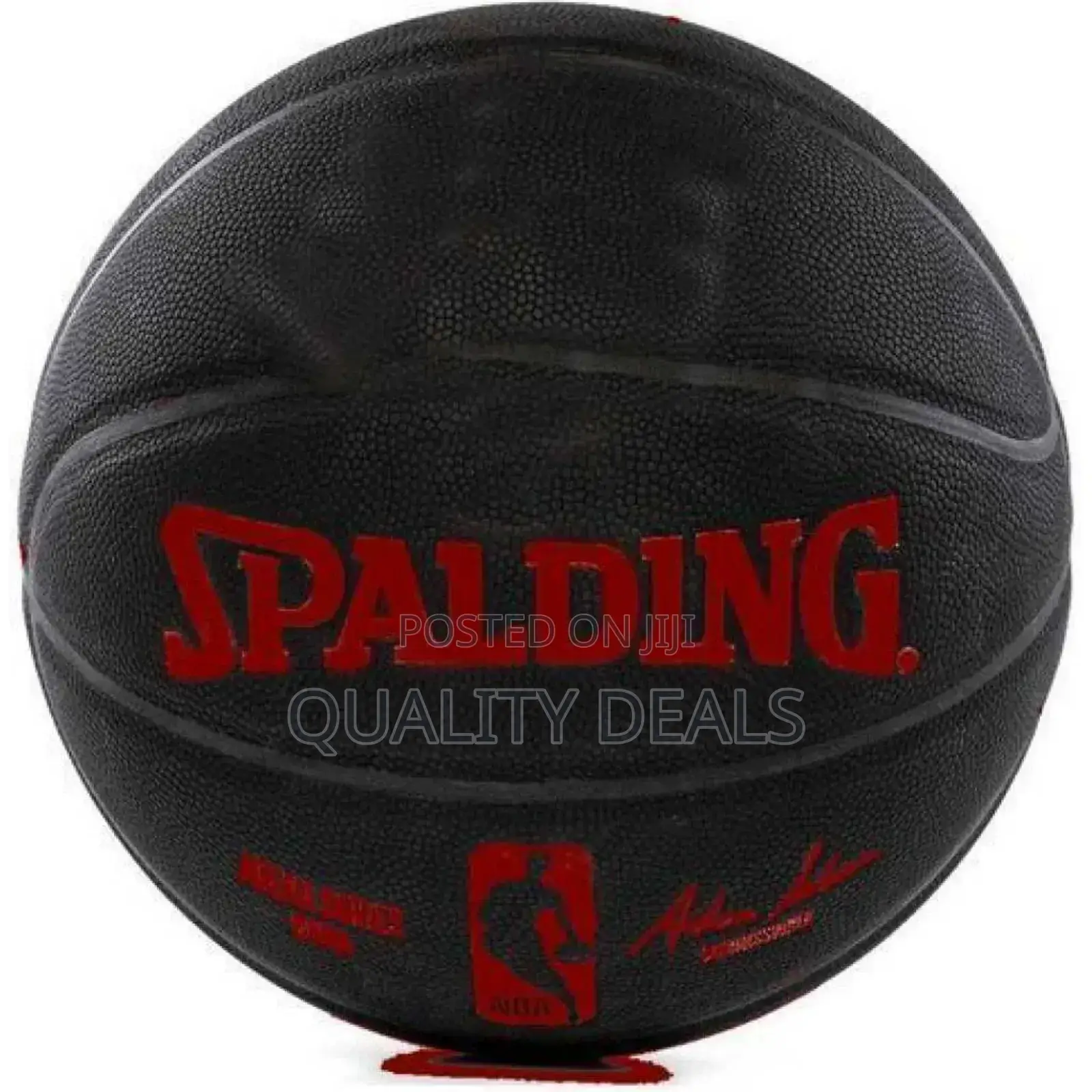 NBA Professional Spalding Basketball Game Ball