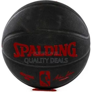 NBA Professional Spalding Basketball Game Ball