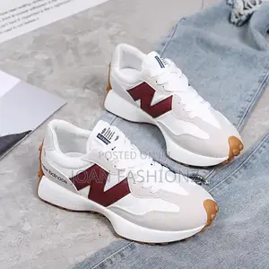 Original Ladies Sneakers -White