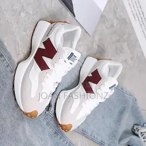 Original Ladies Sneakers -White