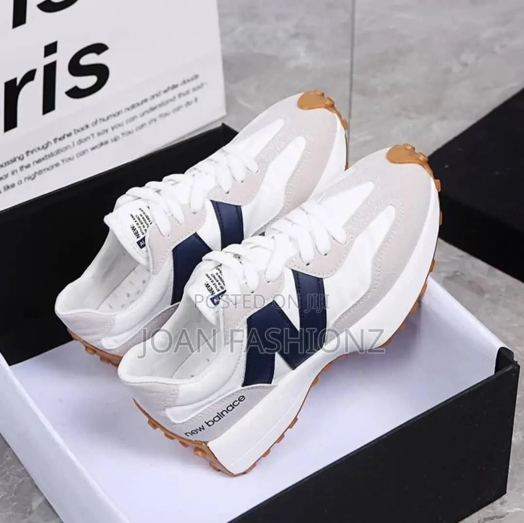 Original Ladies Sneakers-White