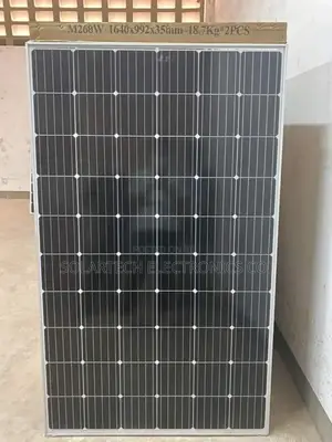 260W Felicity Solar Panels