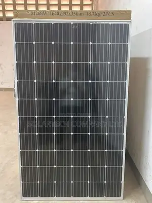 260W Felicity Solar Panels