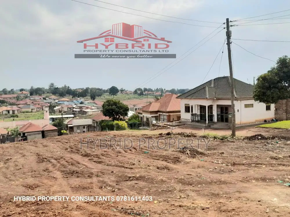 Prime Plots for Sale at Buloba~Kiwumu Land Estate~Mityana Rd