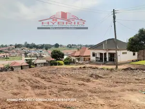 Prime Plots for Sale at Buloba~Kiwumu Land Estate~Mityana Rd