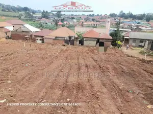 Prime Plots for Sale at Buloba~Kiwumu Land Estate~Mityana Rd
