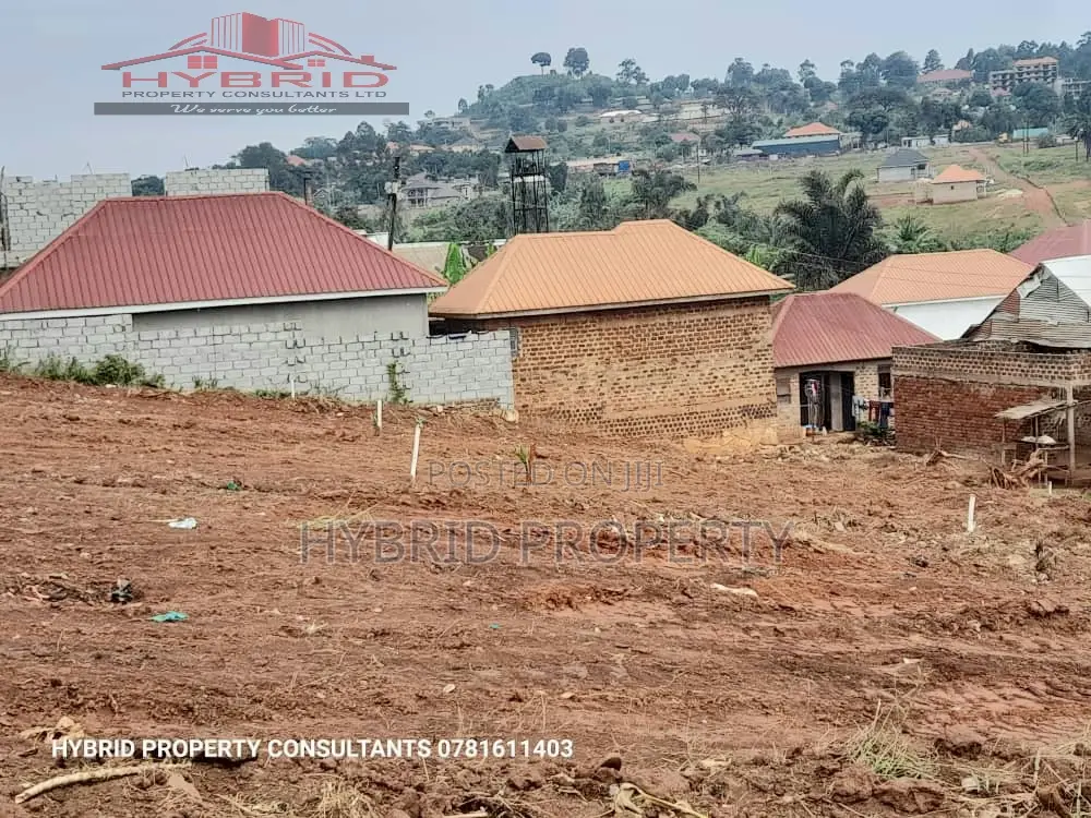 Prime Plots for Sale at Buloba~Kiwumu Land Estate~Mityana Rd