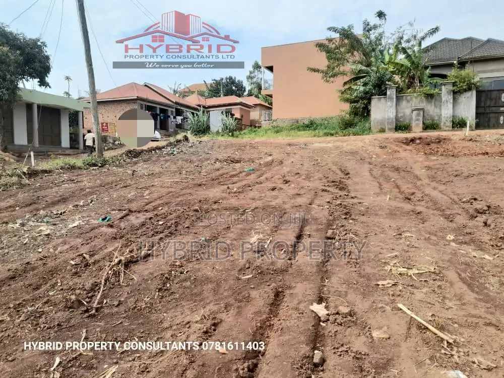 Prime Plots for Sale at Buloba~Kiwumu Land Estate~Mityana Rd