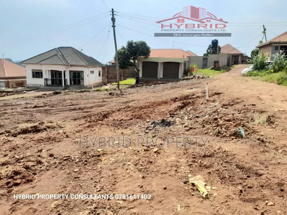 Prime Plots for Sale at Buloba~Kiwumu Land Estate~Mityana Rd