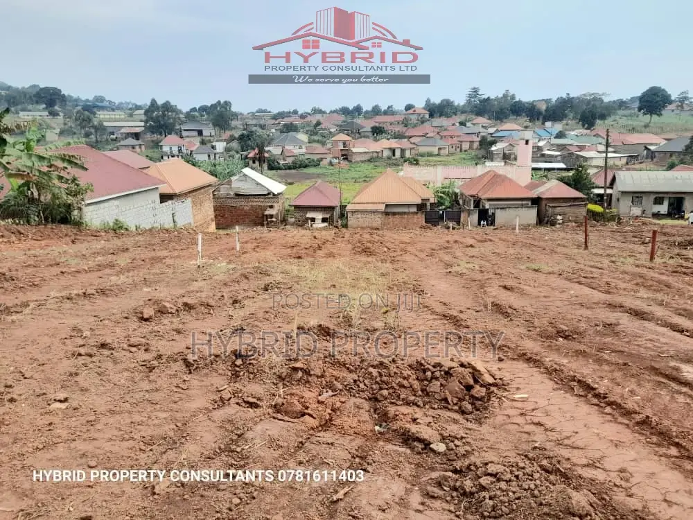 Prime Plots for Sale at Buloba~Kiwumu Land Estate~Mityana Rd
