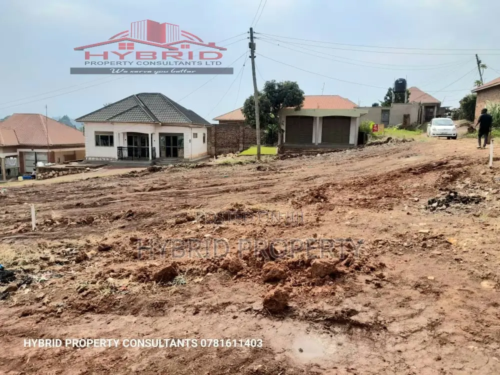 Prime Plots for Sale at Buloba~Kiwumu Land Estate~Mityana Rd