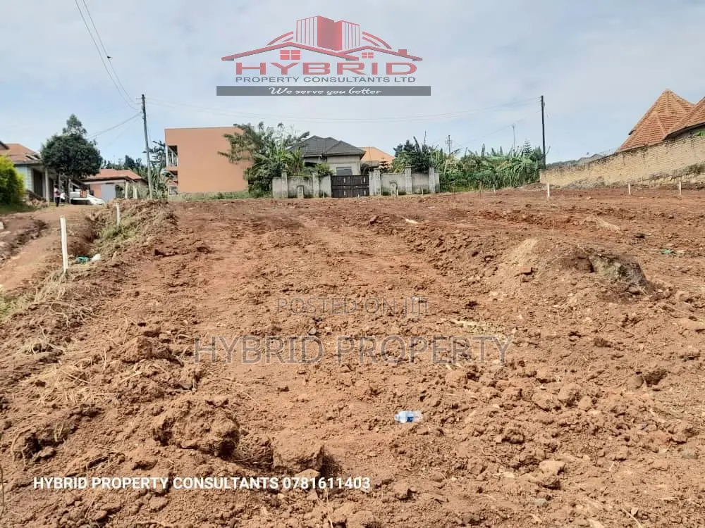 Prime Plots for Sale at Buloba~Kiwumu Land Estate~Mityana Rd