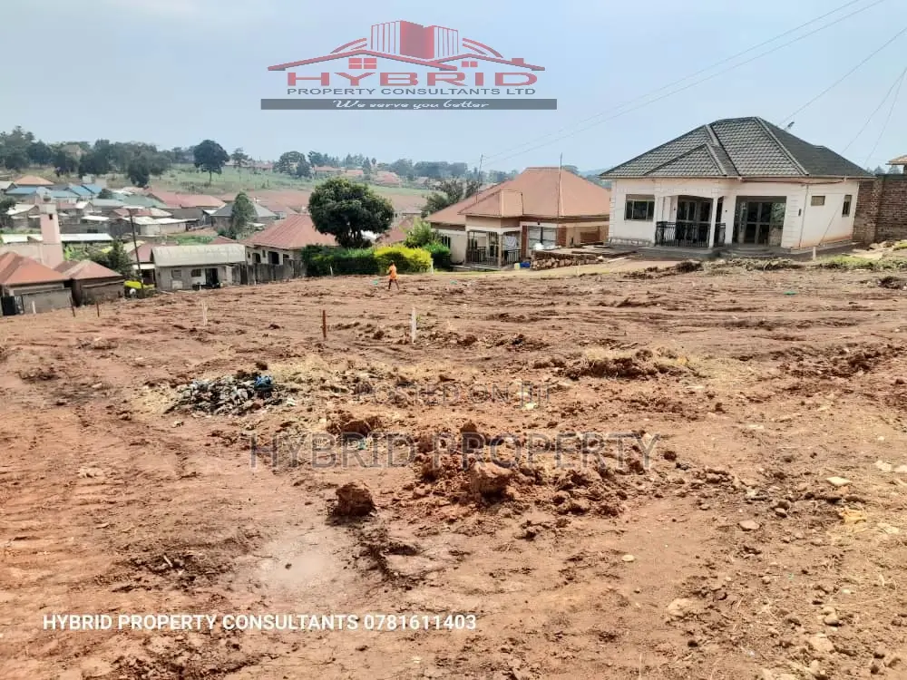 Prime Plots for Sale at Buloba~Kiwumu Land Estate~Mityana Rd