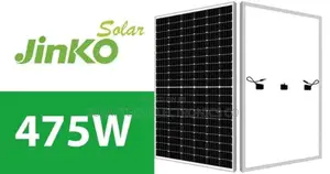 475W Jinko Solar Panels