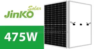 475W Jinko Solar Panels