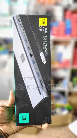 12 Multi Adapter Ultra
