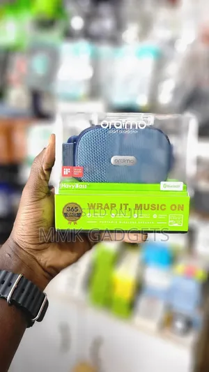 Oraimo Wrap It,Music On