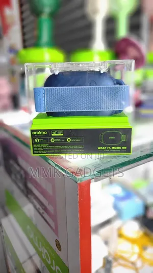 Oraimo Wrap It,Music On