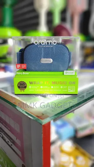 Oraimo Wrap It,Music On