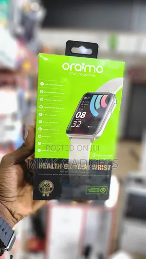 Oraimo Wrist Smart Watch