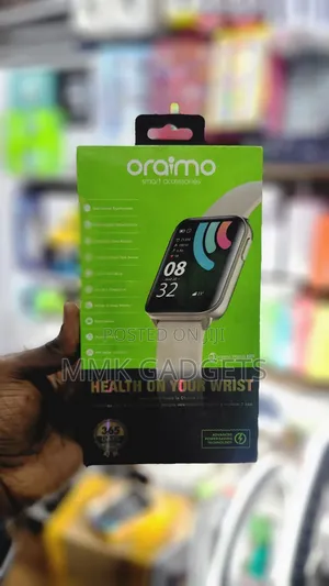 Oraimo Wrist Smart Watch