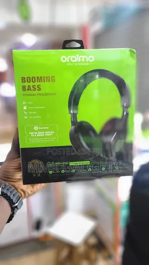 Oraimo Boom Box Headsets