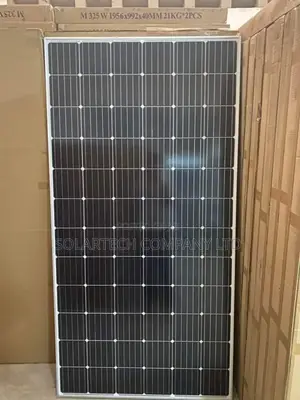 325W Felicity Solar Panels