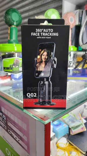 360 Auto Face Tracking