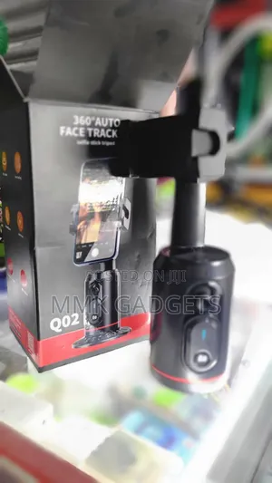 360 Auto Face Tracking