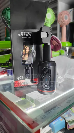 360 Auto Face Tracking