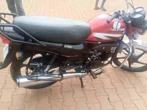 Hero Hunter 125 2024 Red
