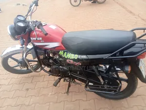 Hero Hunter 125 2024 Red