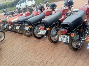 Bajaj CT 110X 2023 Red