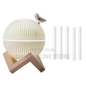 330ml USB Mini Humidifier for Home