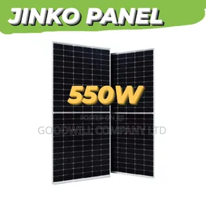 550w Jinko Solar Module