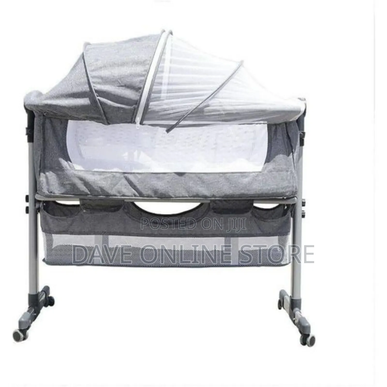 Baby Bassinet Bedside Sleeper, Baby Bed Side Crib