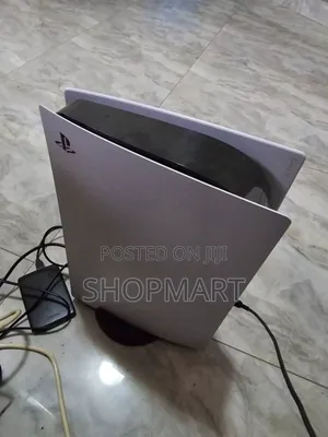 Sony PS5 Console With 2 Controllers Free Game