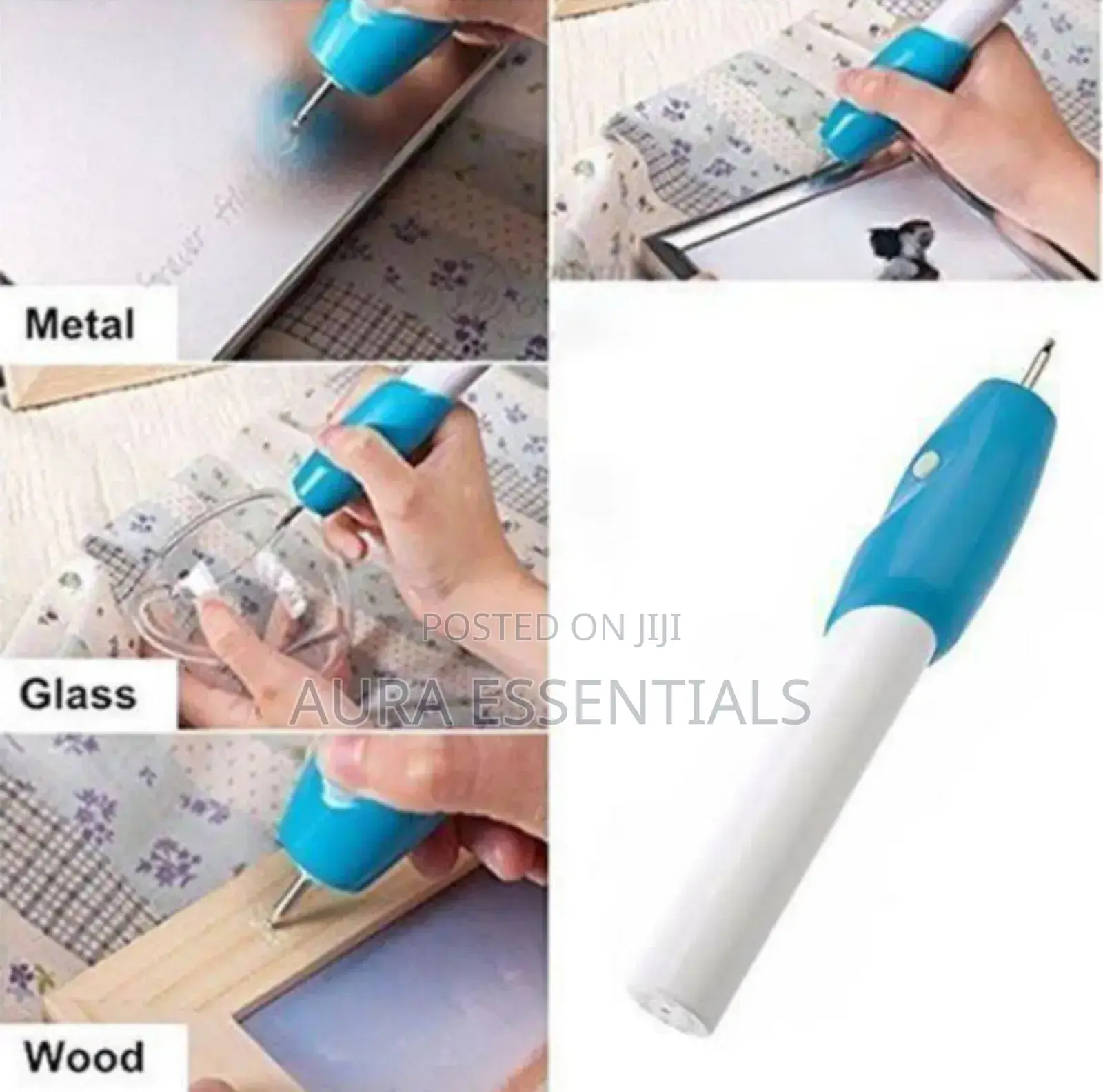 Generic Cordless Engraving Pen