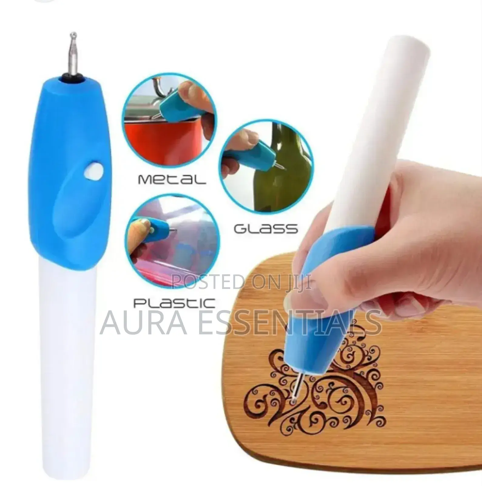 Generic Cordless Engraving Pen