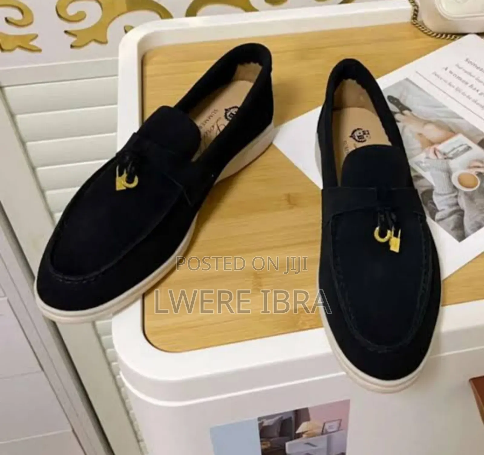 Classic Trending Closed Sheos