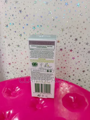 Simple Age Resisting Day Cream SPF 15