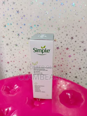 Simple Age Resisting Day Cream SPF 15