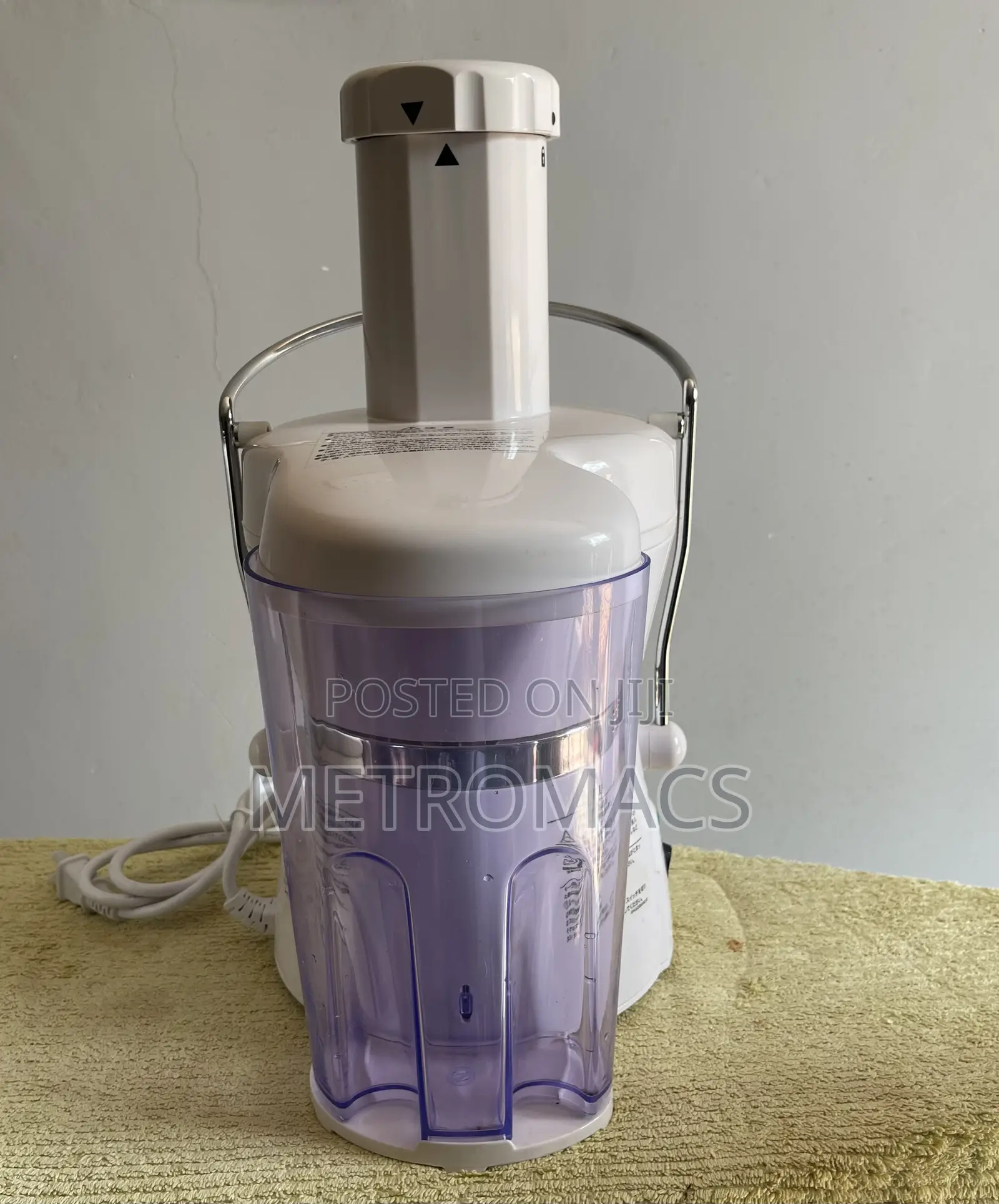 Styleplus Power Juicer Smart