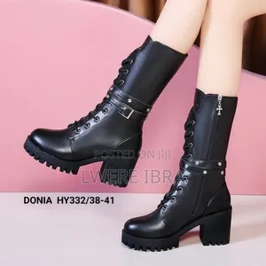 Classic Trending Boot Sheos