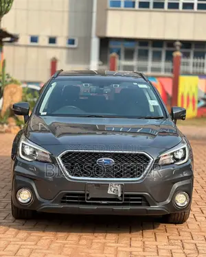 Subaru Outback 2.5i Premium AWD 2018 Gray