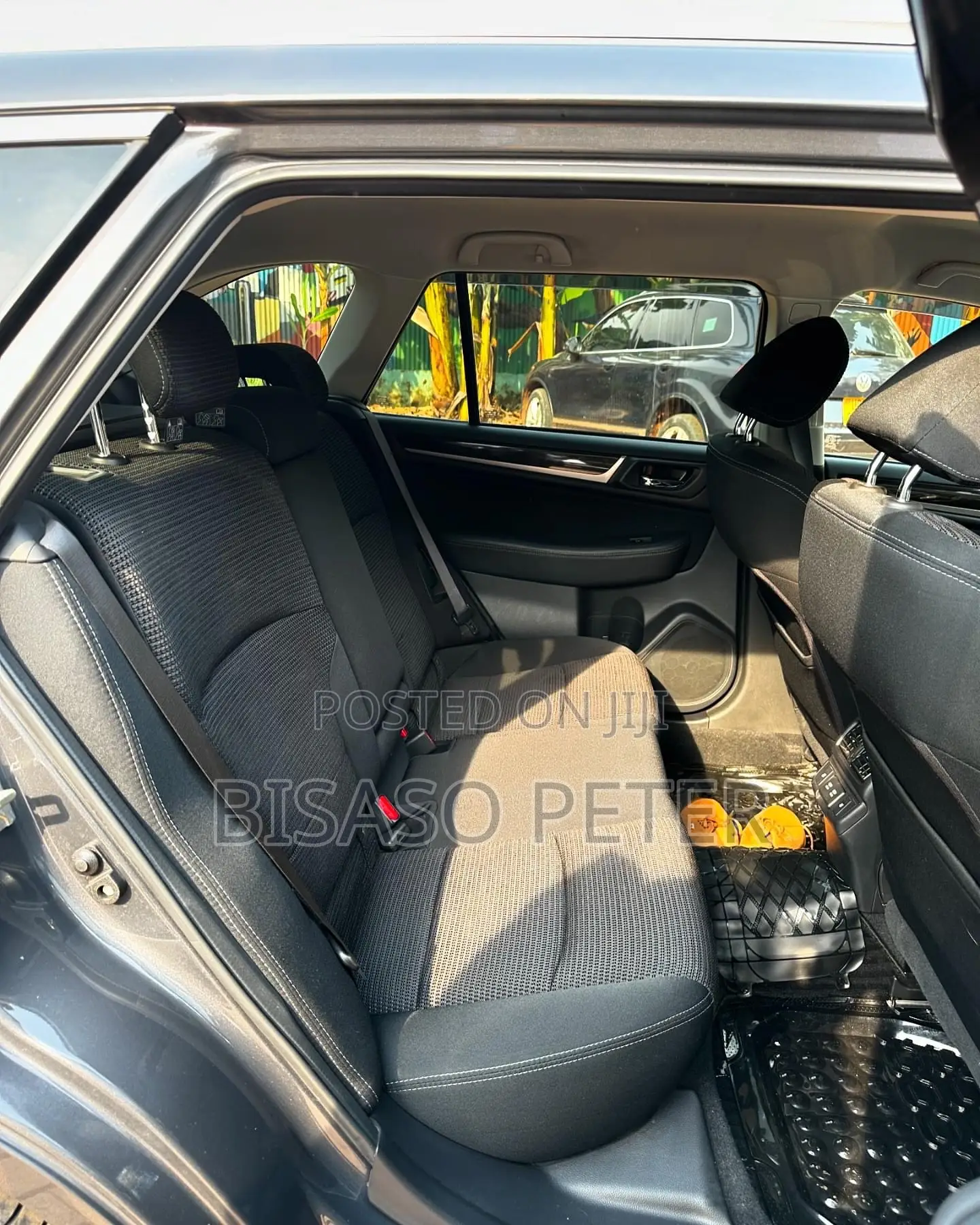 Subaru Outback 2.5i Premium AWD 2018 Gray